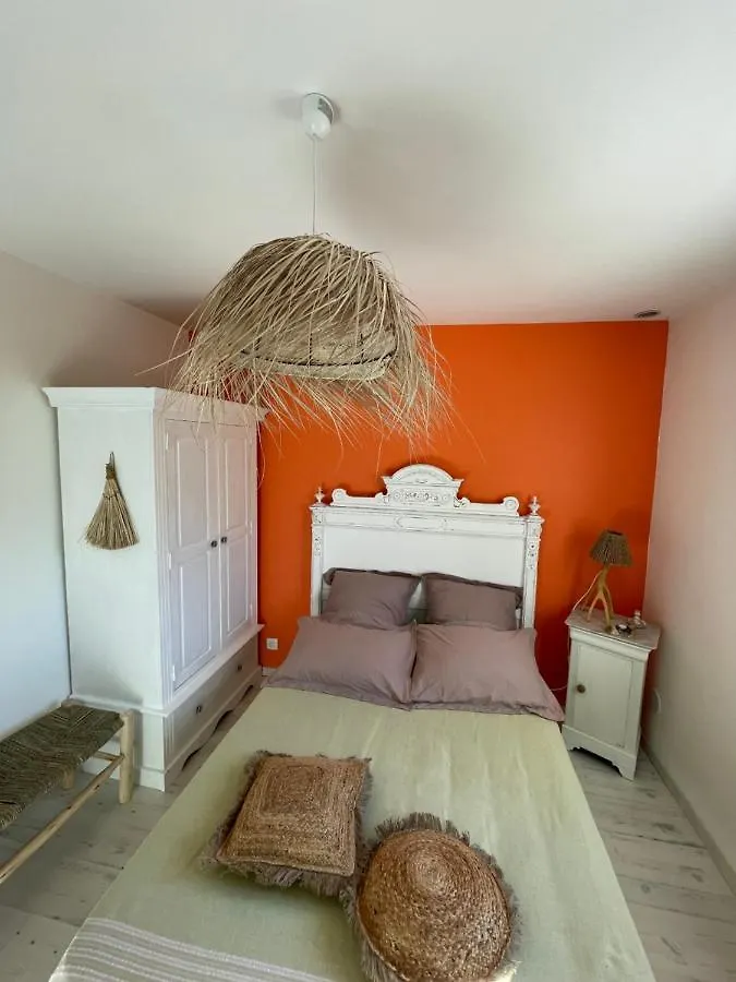 Maison De Charme La Soleiade Six-Fours-les-Plages Δωμάτια σε οικογενειακή κατοικία