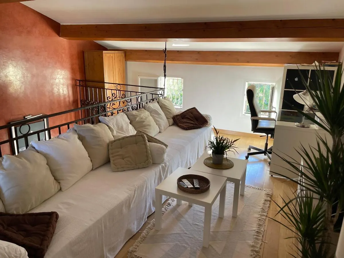 Maison De Charme La Soleiade Six-Fours-les-Plages 0*,