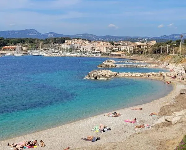 Maison De Charme La Soleiade Six-Fours-les-Plages Γαλλία