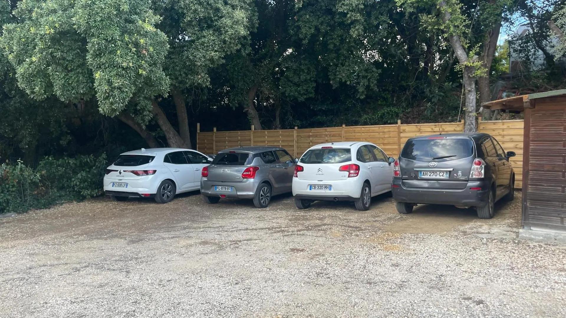 Δωμάτια σε οικογενειακή κατοικία Maison De Charme La Soleiade Six-Fours-les-Plages