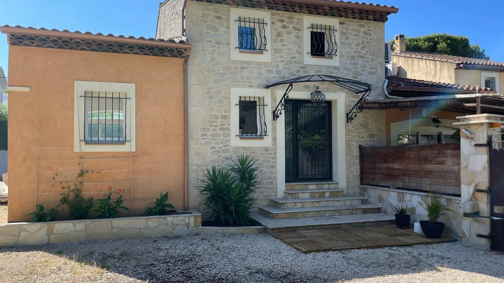 Maison De Charme La Soleiade Six-Fours-les-Plages