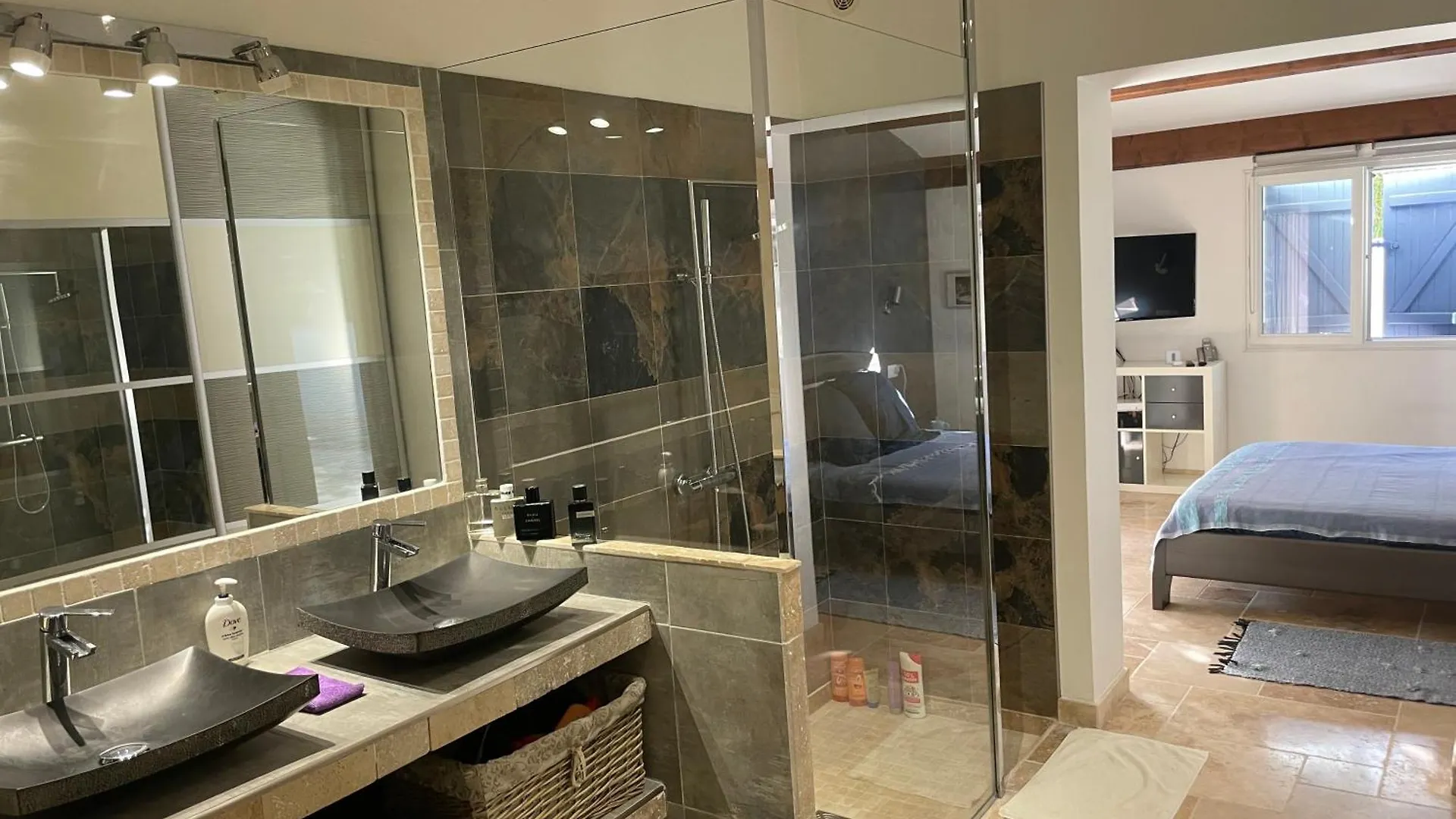Habitación en casa particular Maison De Charme La Soleiade Six-Fours-les-Plages