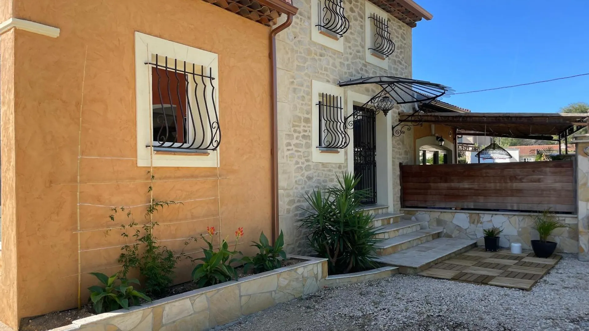 Habitación en casa particular Maison De Charme La Soleiade Six-Fours-les-Plages Francia