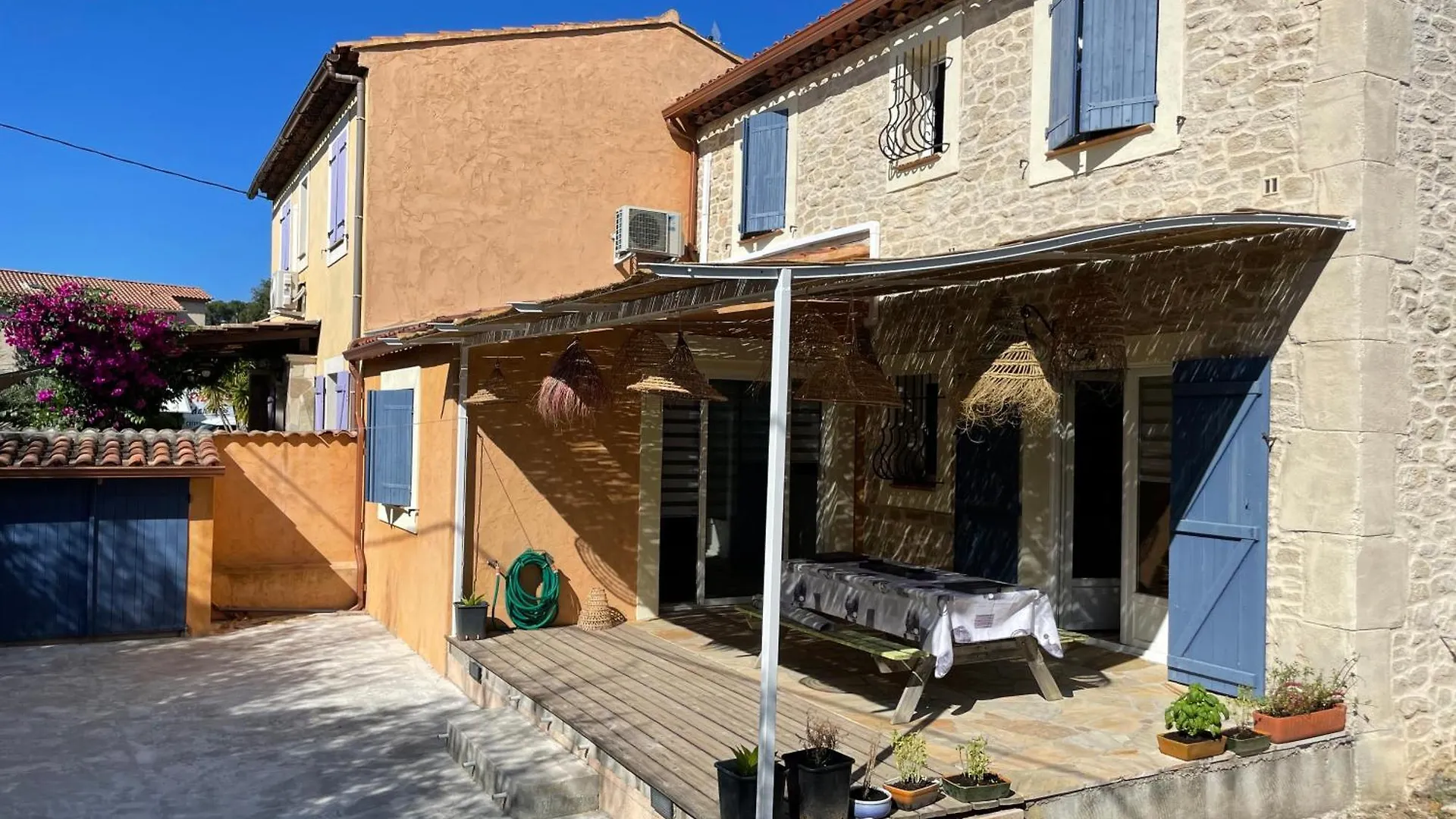 Maison De Charme La Soleiade Six-Fours-les-Plages 0*,